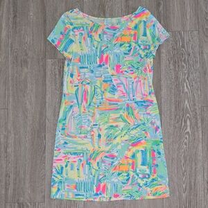Lilly Pulitzer Tshirt Dress
